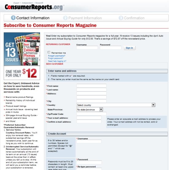 thumbnail image 2 of 28-Day Consumer Reports Digital Membership – Instant Access To Reviews & Guides 2 of 5