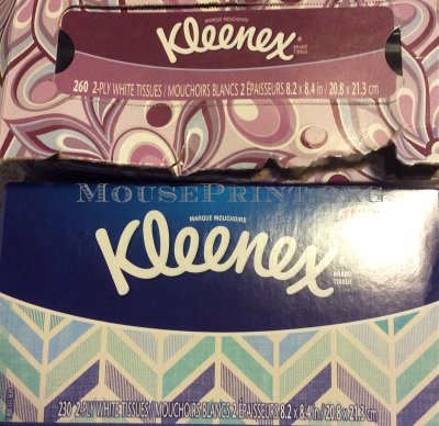 Kleenex Costco