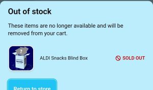 Sold Out