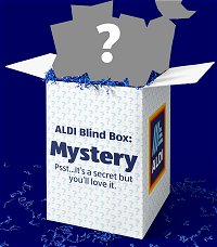 Aldi Blind Box