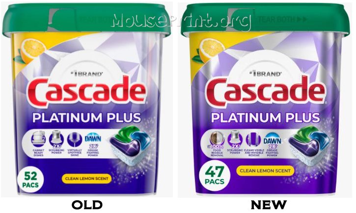 Cascade Platinum Plus
