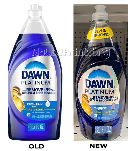 Dawn Platinum
