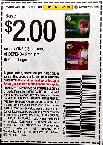 » A $2-Million Coupon Surprise