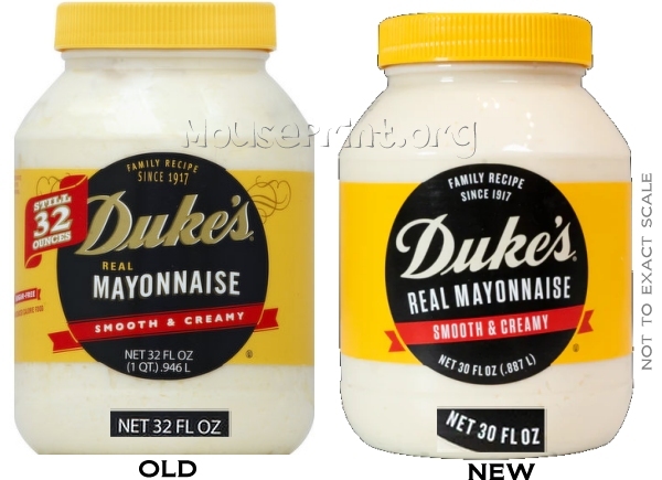 Duke's mayo
