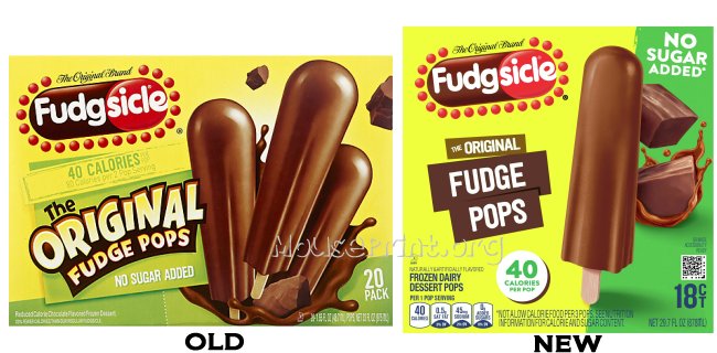 Fudgicles