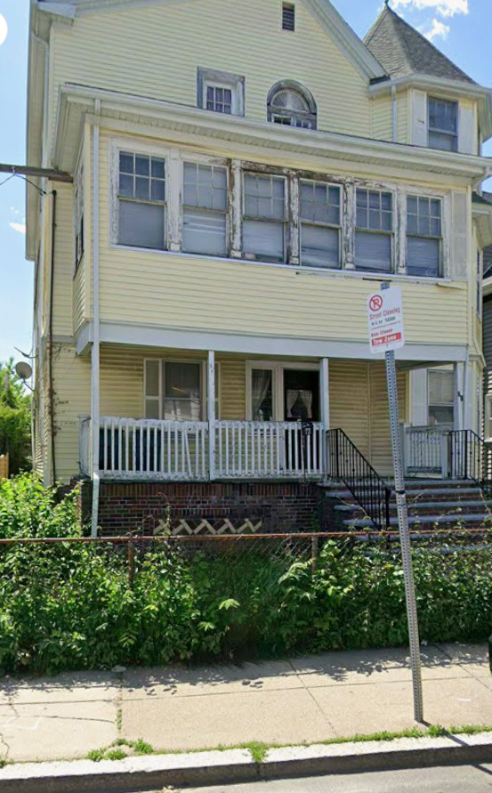Greenwood street triple decker