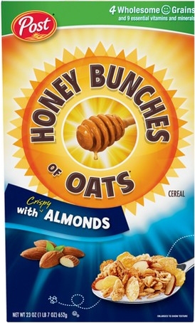 Honey Bunches of Oats