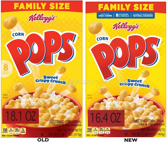 Kellogg's Corn Pops