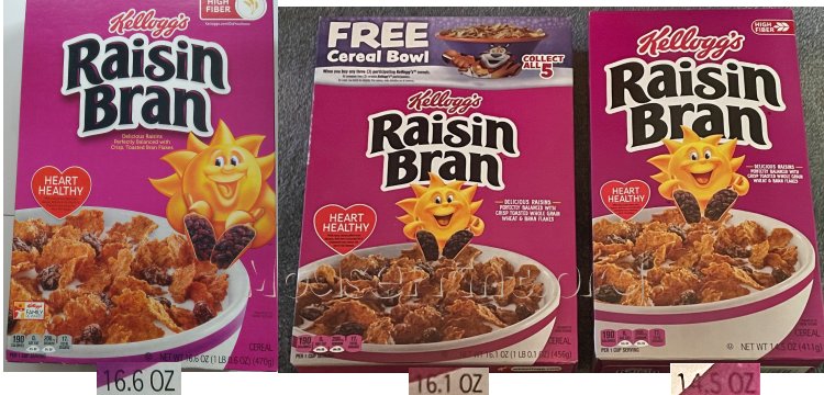 Kellogg's Raisin Bran