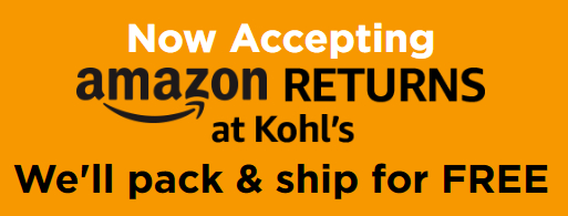 Amazon Returns at Kohl's