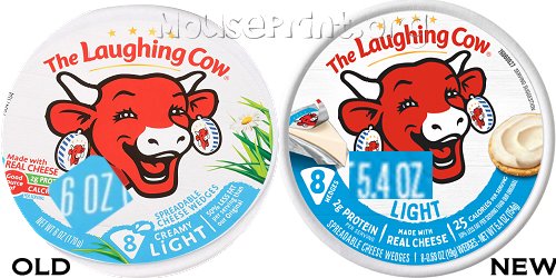 Laughing Cow cheese