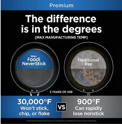 Ninja 30,000 degrees