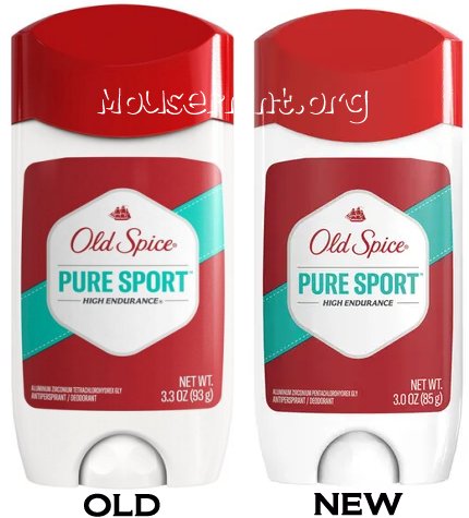 Old Spice Pure Sport
