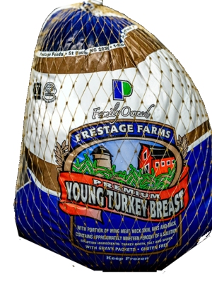 Prestage Turkey Breast
