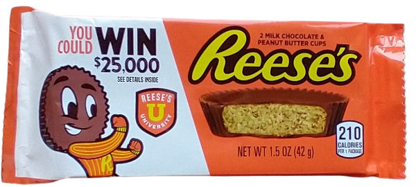 Reese's Win $25,000 package