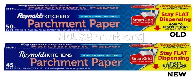Reynolds Parchment Paper