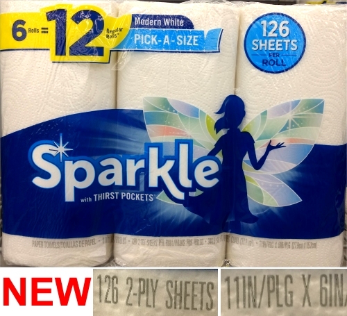 Research On Sparkle Paper Towels