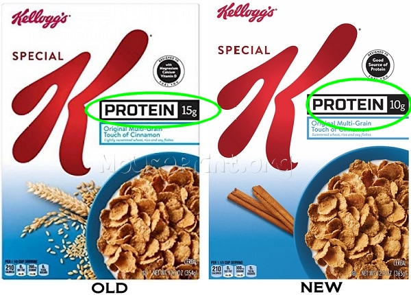 Special K Protein