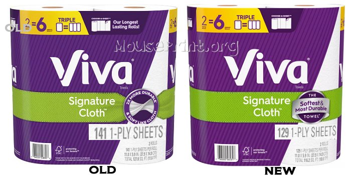 Viva Paper Towels
