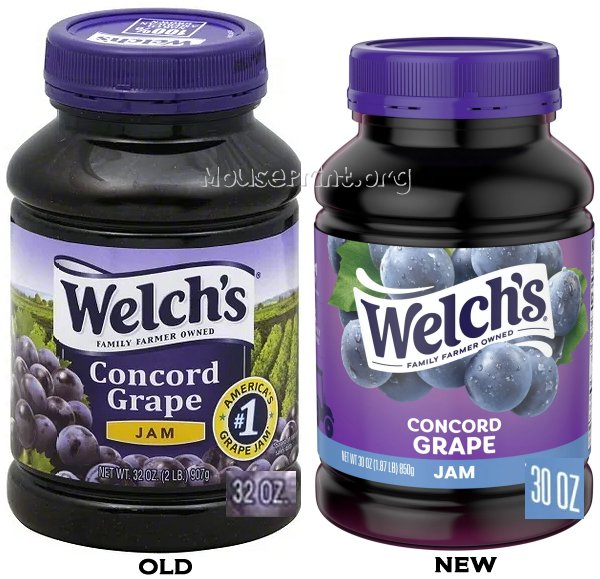 Welch's Grape Jam